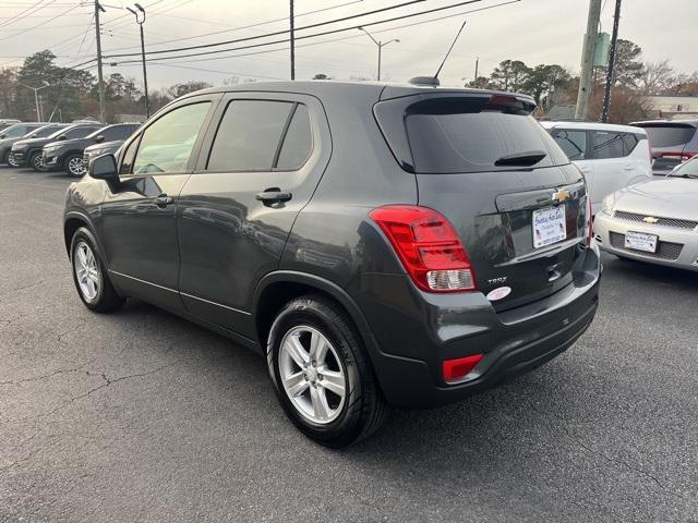 used 2020 Chevrolet Trax car, priced at $14,000