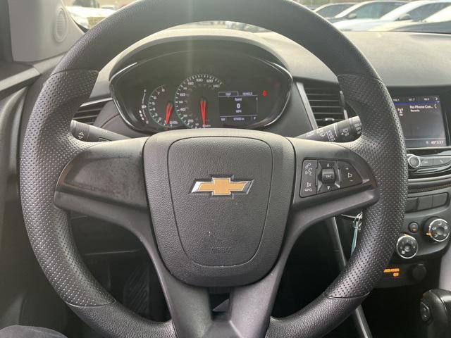 used 2020 Chevrolet Trax car, priced at $14,000