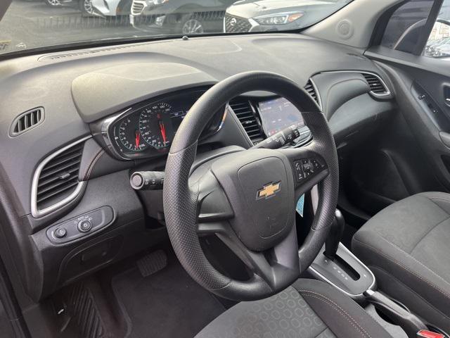 used 2020 Chevrolet Trax car, priced at $14,000