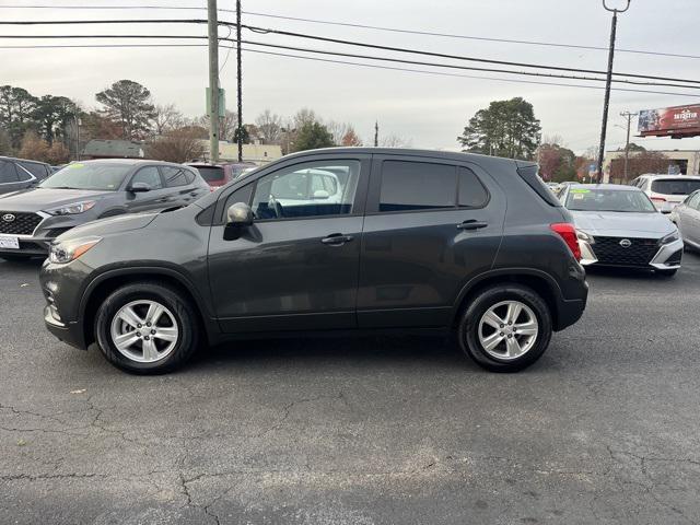 used 2020 Chevrolet Trax car, priced at $14,000