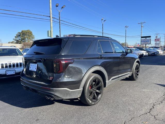 used 2020 Ford Explorer car, priced at $30,888