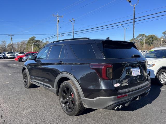 used 2020 Ford Explorer car, priced at $30,888