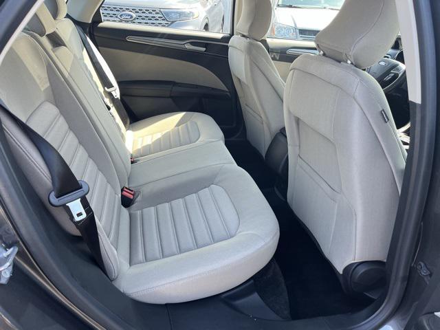 used 2017 Ford Fusion Hybrid car, priced at $15,488