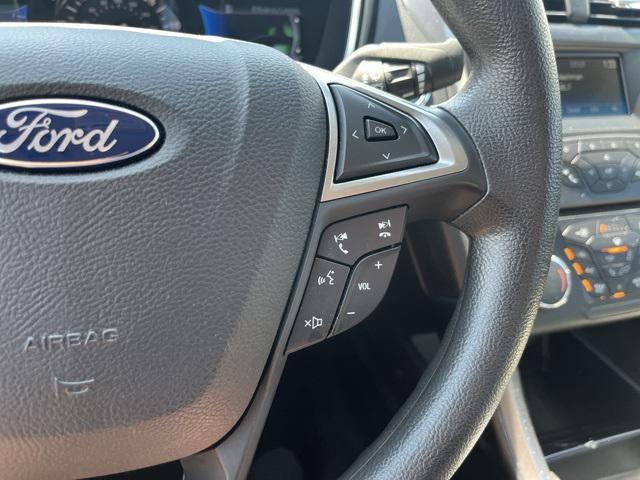 used 2017 Ford Fusion Hybrid car, priced at $15,488