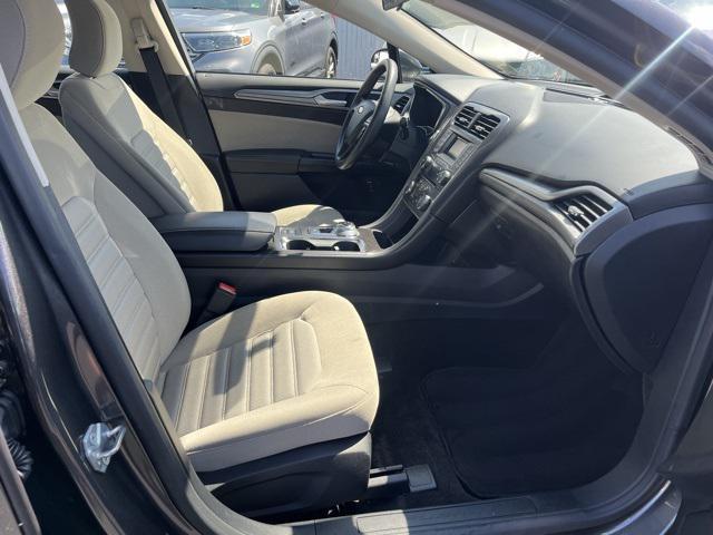 used 2017 Ford Fusion Hybrid car, priced at $15,488