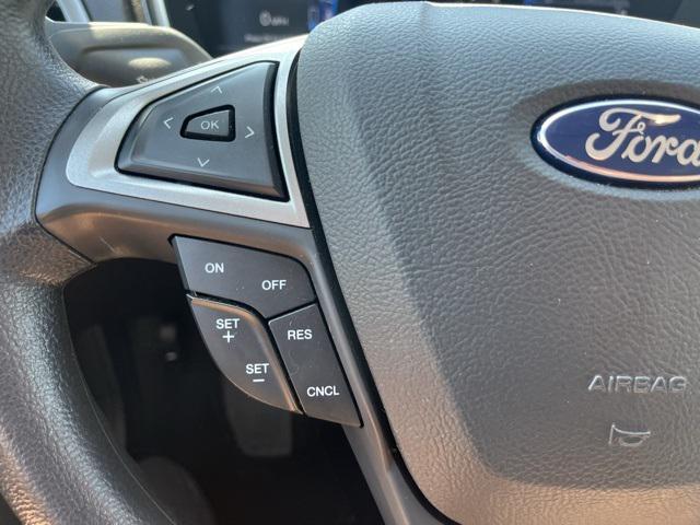 used 2017 Ford Fusion Hybrid car, priced at $15,488