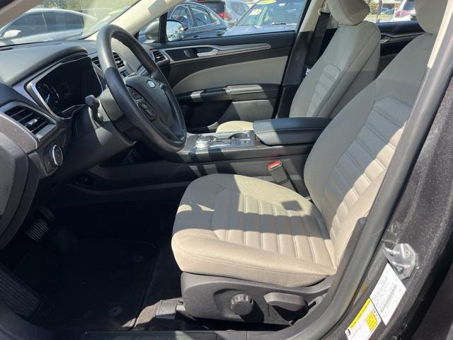used 2017 Ford Fusion Hybrid car, priced at $15,488