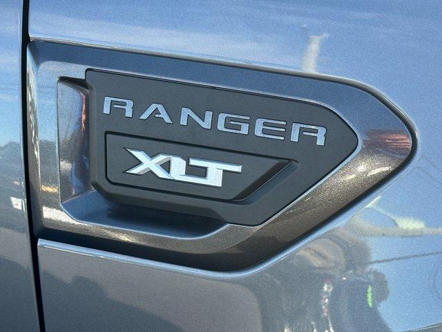 used 2023 Ford Ranger car, priced at $35,489