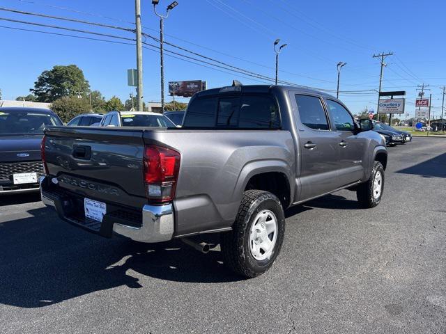 used 2023 Toyota Tacoma car, priced at $29,889