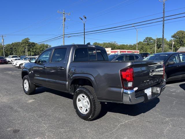 used 2023 Toyota Tacoma car, priced at $29,889