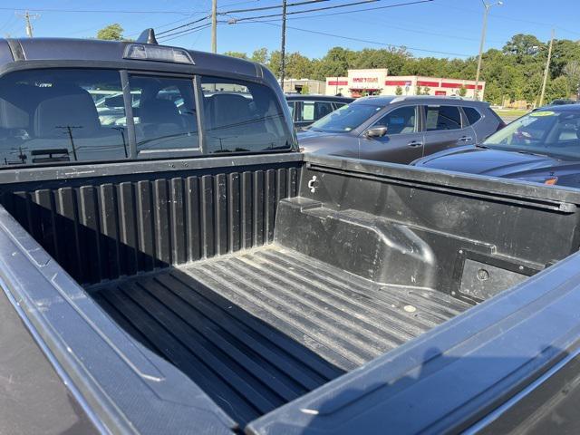 used 2023 Toyota Tacoma car, priced at $29,889