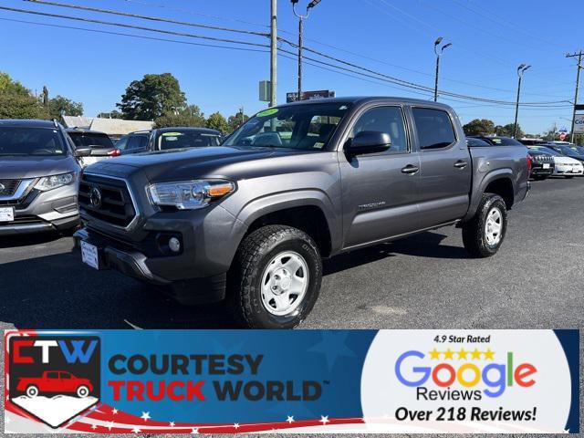 used 2023 Toyota Tacoma car, priced at $29,889