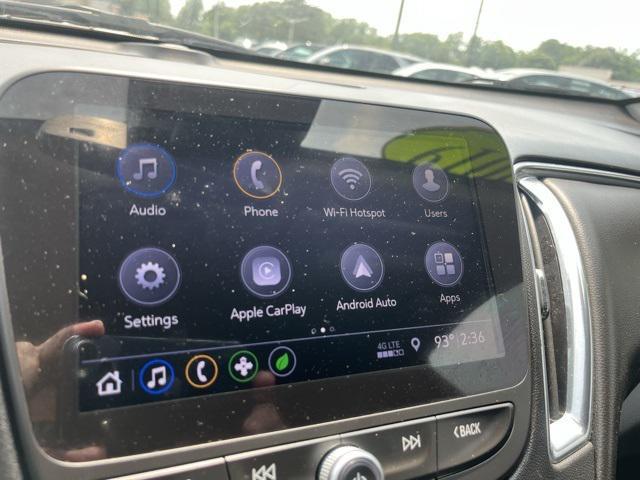 used 2019 Chevrolet Malibu Hybrid car, priced at $17,388