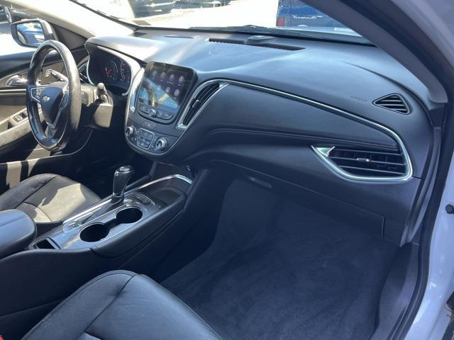 used 2019 Chevrolet Malibu Hybrid car, priced at $17,388
