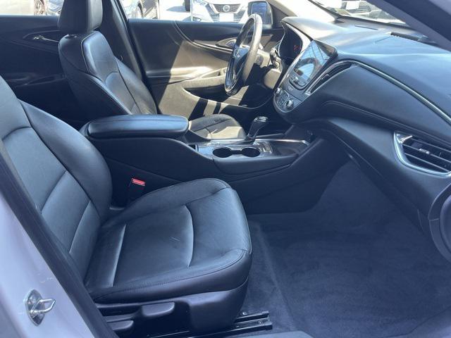 used 2019 Chevrolet Malibu Hybrid car, priced at $17,388