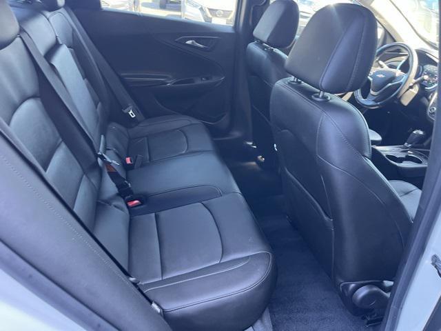 used 2019 Chevrolet Malibu Hybrid car, priced at $17,388