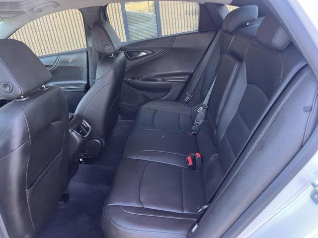 used 2019 Chevrolet Malibu Hybrid car, priced at $17,388