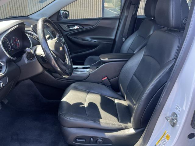 used 2019 Chevrolet Malibu Hybrid car, priced at $17,388