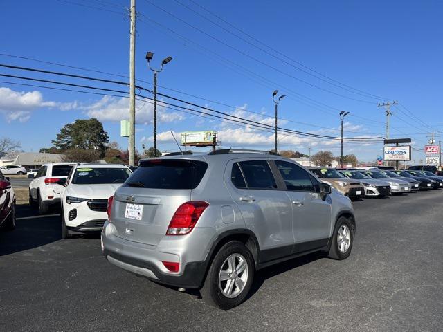 used 2021 Chevrolet Trax car, priced at $14,489