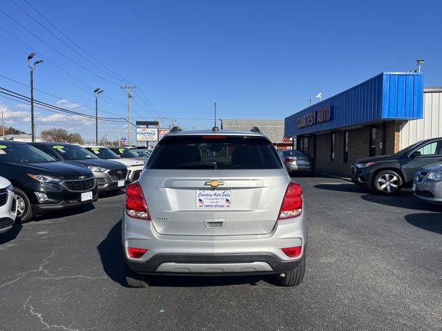 used 2021 Chevrolet Trax car, priced at $14,489