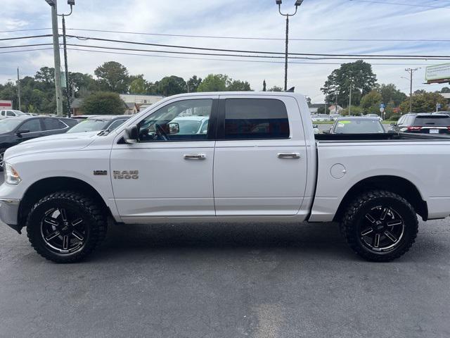 used 2017 Ram 1500 car, priced at $21,489