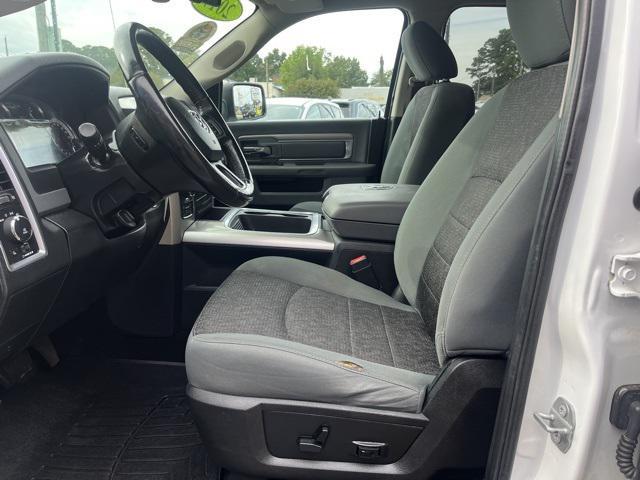 used 2017 Ram 1500 car, priced at $22,990