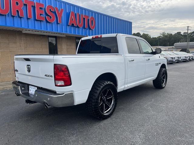 used 2017 Ram 1500 car, priced at $22,990