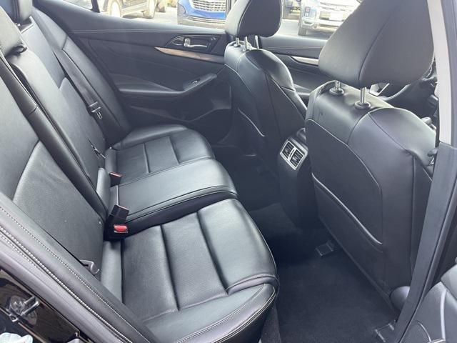used 2023 Nissan Maxima car, priced at $25,988