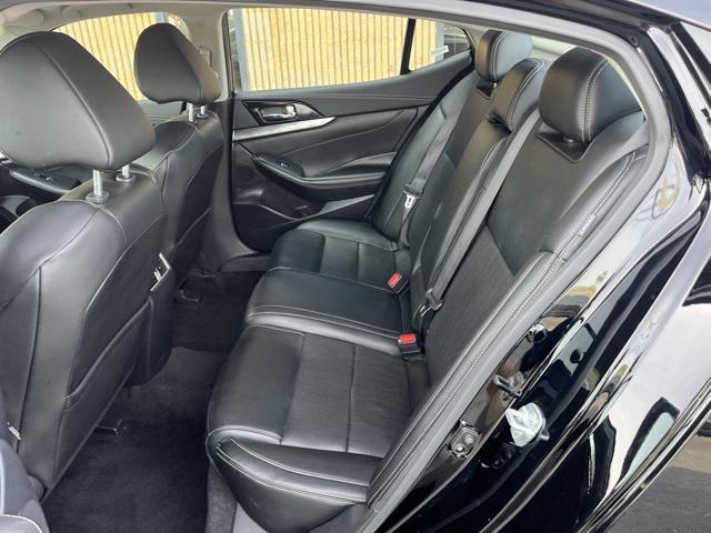 used 2023 Nissan Maxima car, priced at $25,988