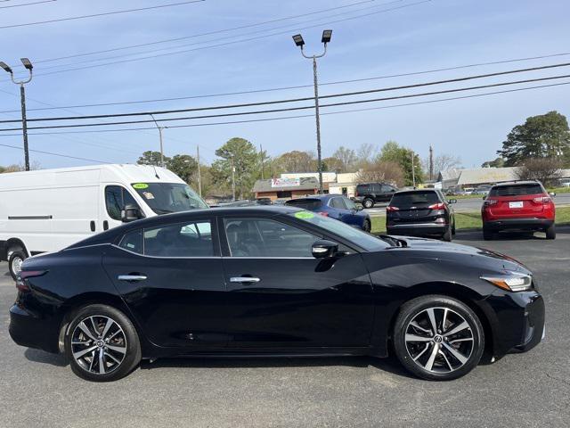 used 2023 Nissan Maxima car, priced at $25,988