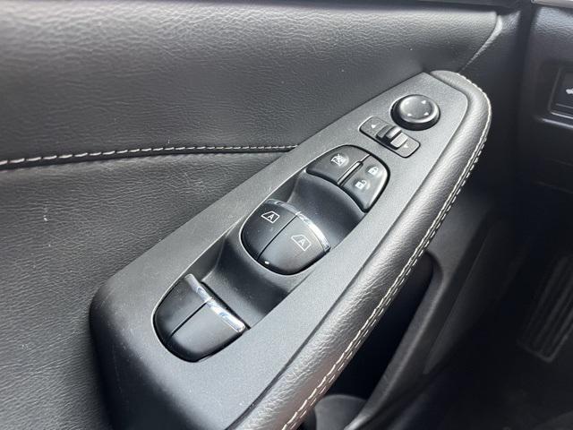 used 2023 Nissan Maxima car, priced at $25,988