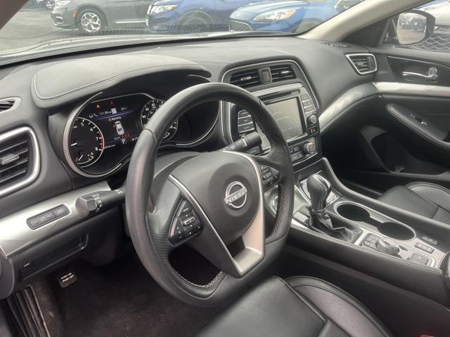 used 2023 Nissan Maxima car, priced at $25,988