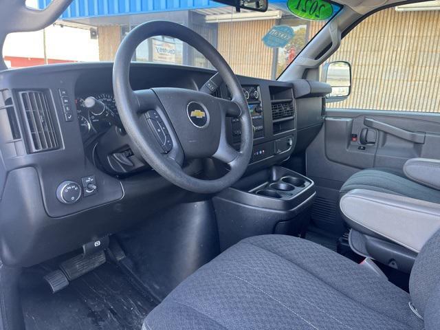 used 2021 Chevrolet Express 2500 car, priced at $28,888