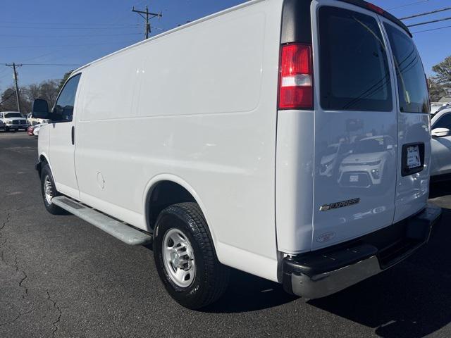 used 2021 Chevrolet Express 2500 car, priced at $28,588