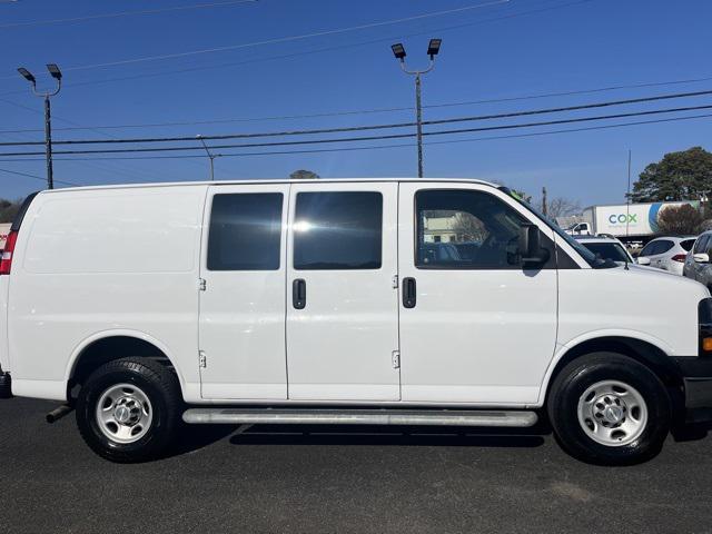 used 2021 Chevrolet Express 2500 car, priced at $28,888