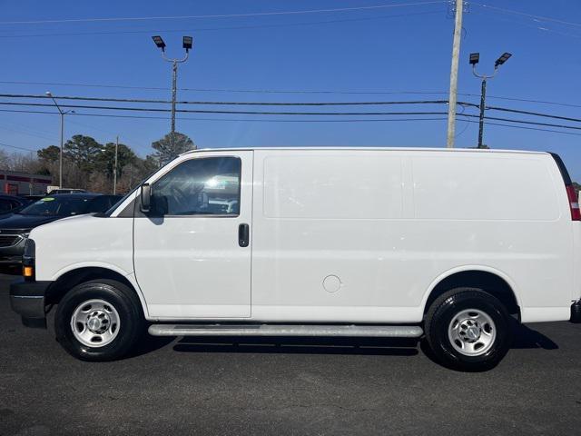 used 2021 Chevrolet Express 2500 car, priced at $28,588