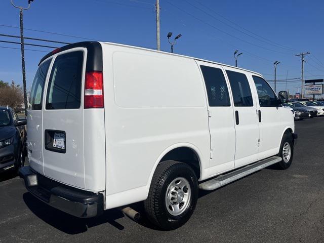 used 2021 Chevrolet Express 2500 car, priced at $28,888