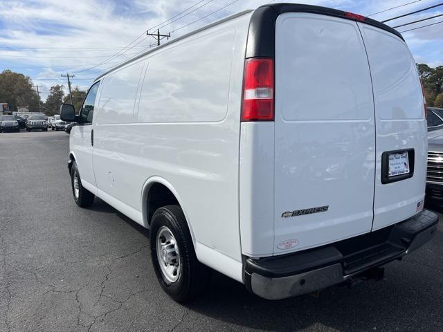 used 2017 Chevrolet Express 2500 car, priced at $19,990