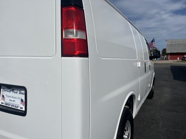 used 2017 Chevrolet Express 2500 car, priced at $19,990