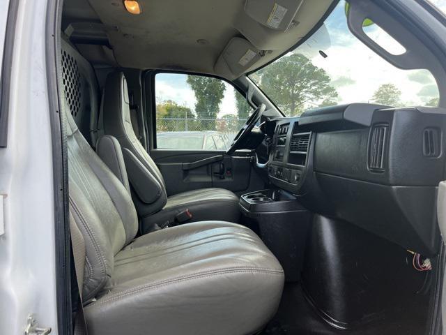 used 2017 Chevrolet Express 2500 car, priced at $19,990