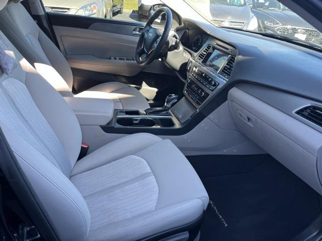 used 2017 Hyundai Sonata Hybrid car, priced at $13,688