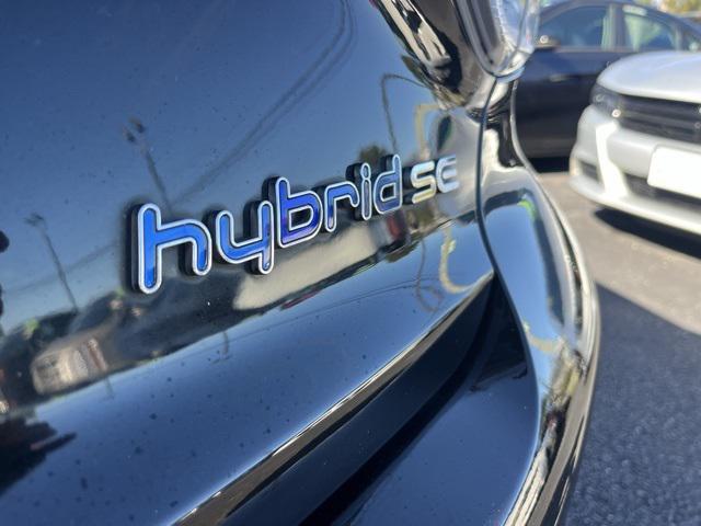 used 2017 Hyundai Sonata Hybrid car, priced at $13,688