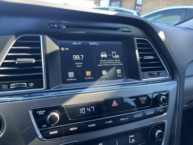 used 2017 Hyundai Sonata Hybrid car, priced at $13,688