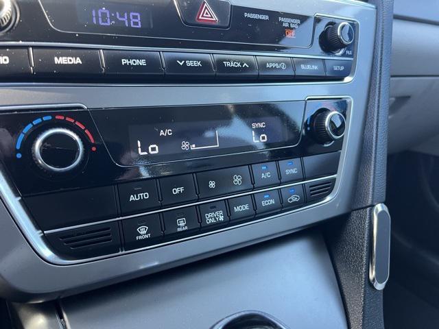 used 2017 Hyundai Sonata Hybrid car, priced at $13,688