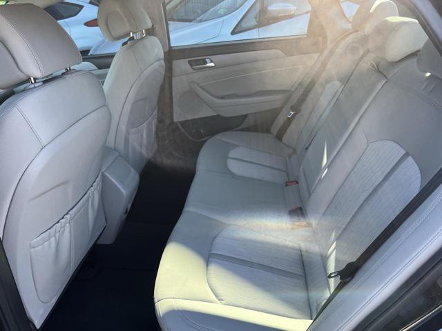 used 2017 Hyundai Sonata Hybrid car, priced at $13,688