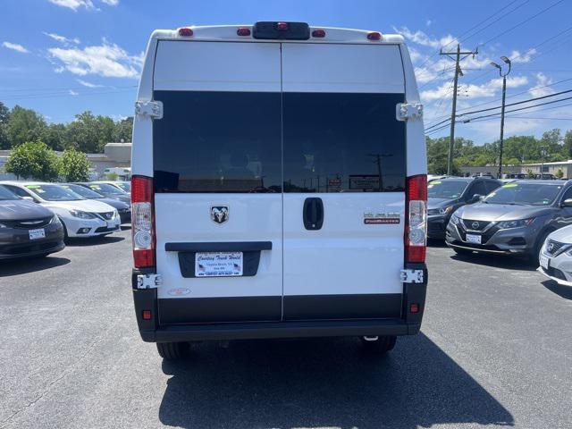 used 2022 Ram ProMaster 2500 car, priced at $32,789