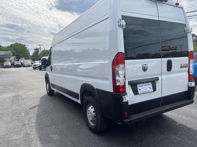 used 2022 Ram ProMaster 2500 car, priced at $34,988