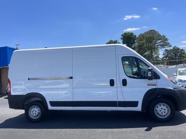 used 2022 Ram ProMaster 2500 car, priced at $32,789