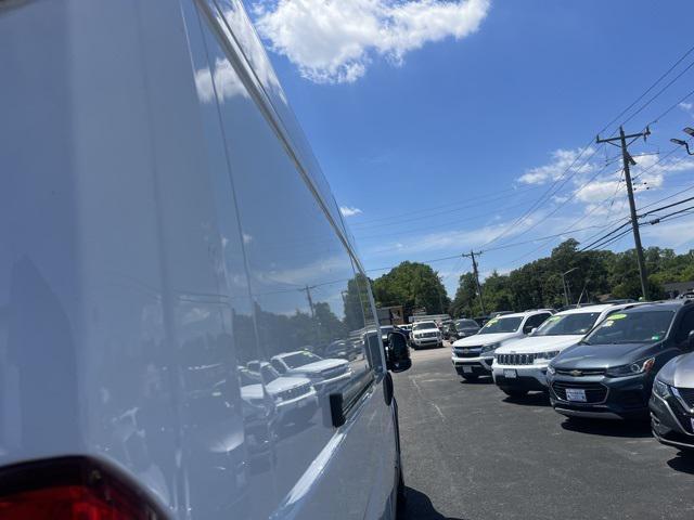 used 2022 Ram ProMaster 2500 car, priced at $32,789