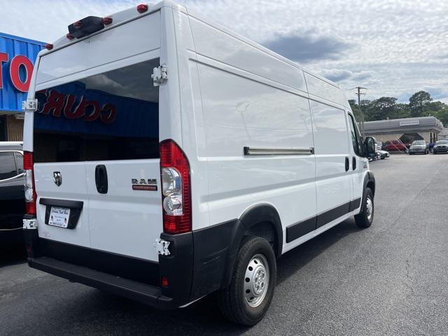 used 2022 Ram ProMaster 2500 car, priced at $34,988